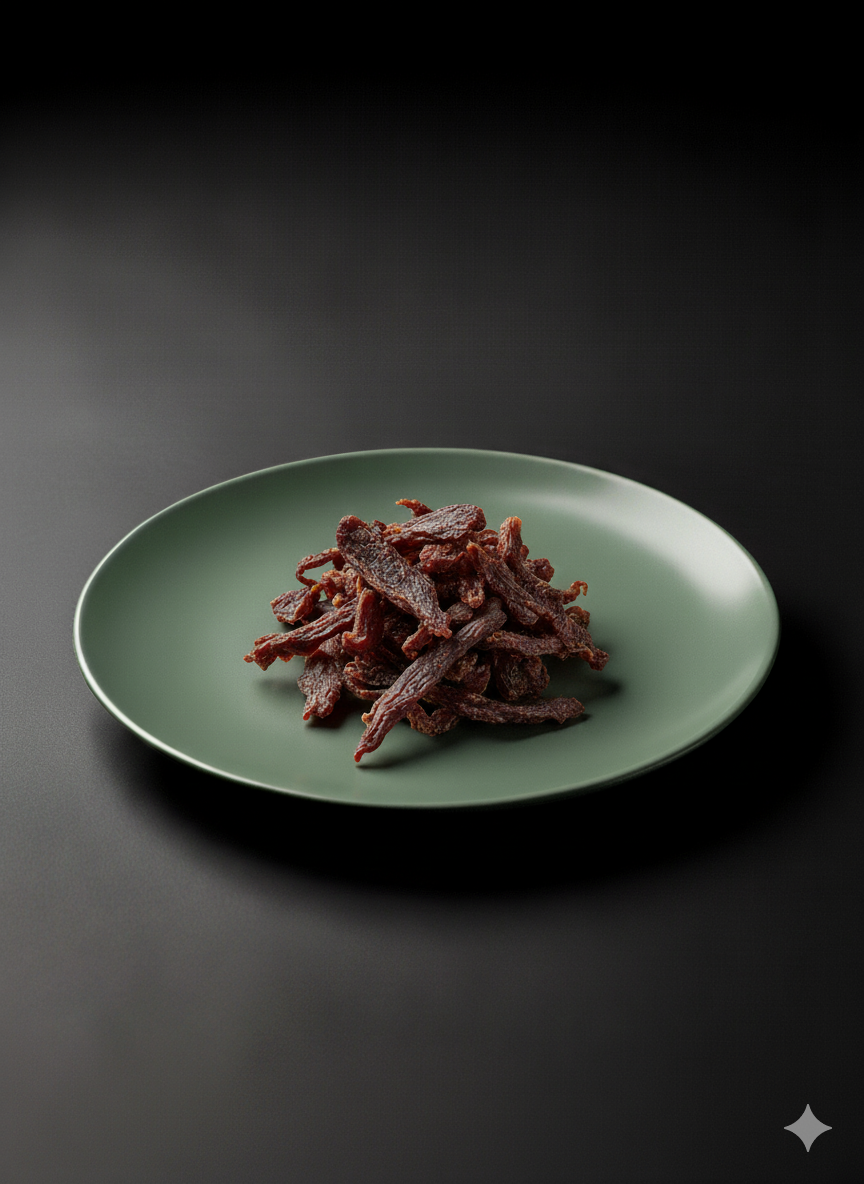 Mix carne y víscera de conejo
